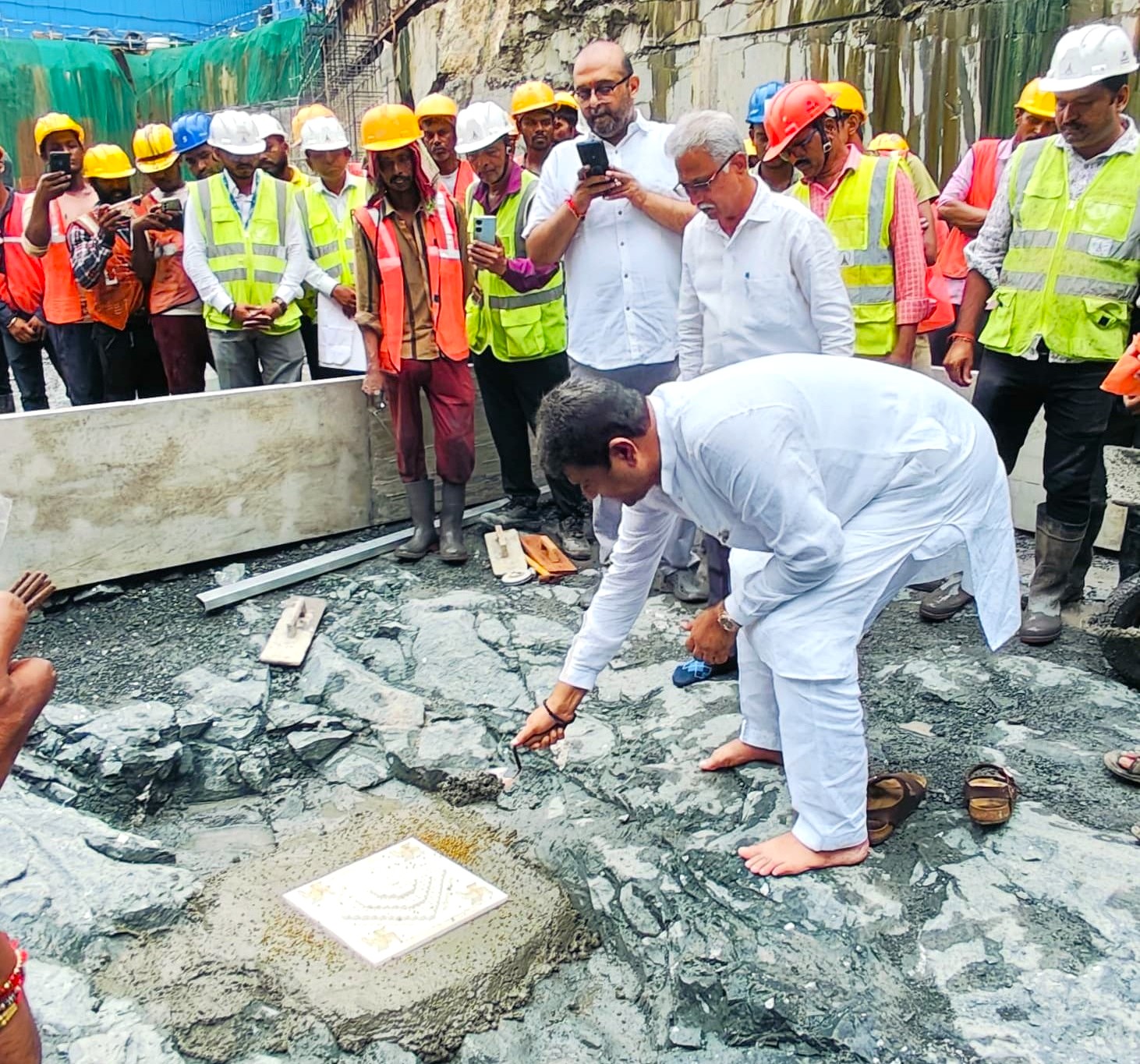 About Shourya Construction